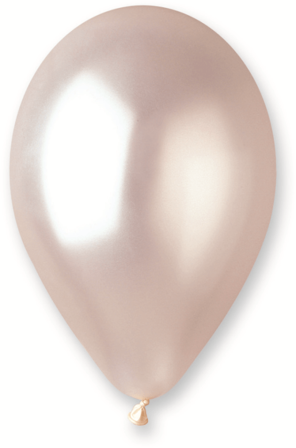 GM90-29 BALON PERLA BIJELI 26cm   100/1