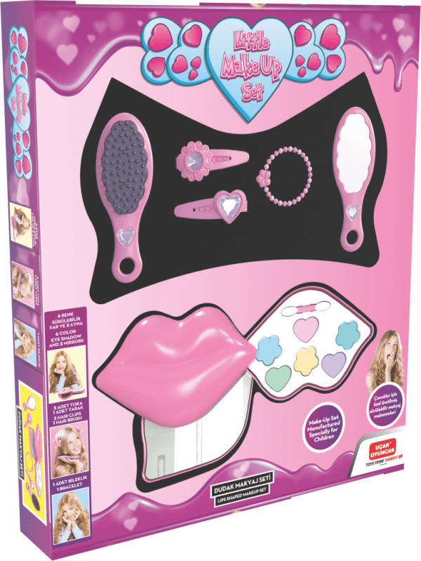 7502 KISS MAKE UP SET