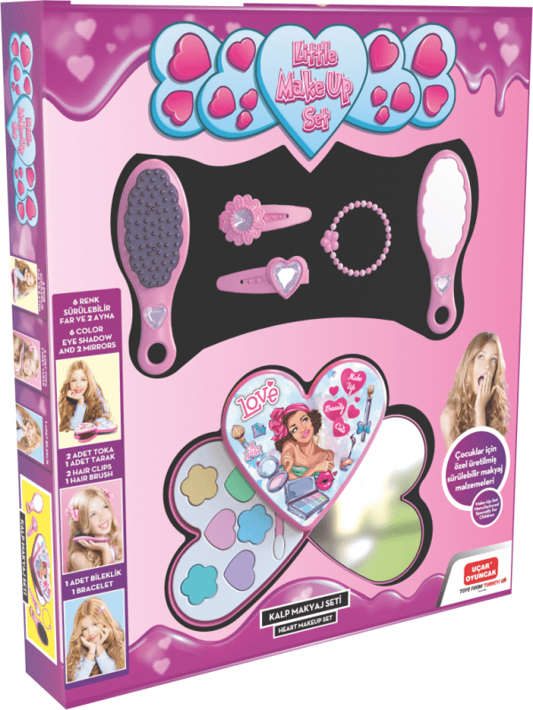 7489 LOVE MAKE UP SET