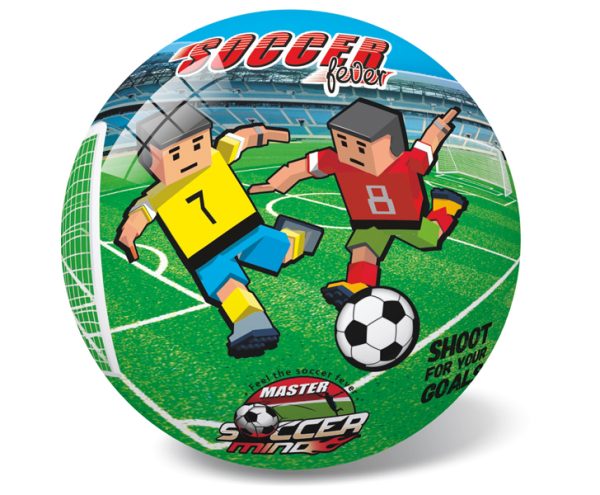 11-3161 LOPTA SOCCER PVC 23cm