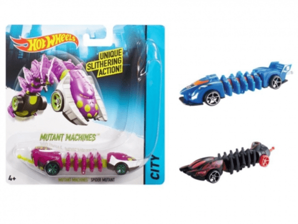 317239 AUTO HOT WHEELS MUTANT