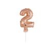 BC-5RZ2 FOLIJSKI BALON S ŠTAPIĆEM 13 cm, br.2