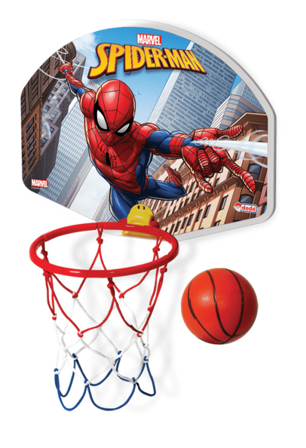 01522 KOŠARKAŠKI SET SPIDER MAN