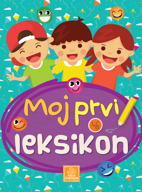 5357 MOJ PRVI LEKSIKON