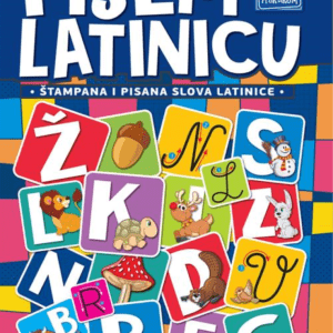 3179 PIŠEM LATINICU