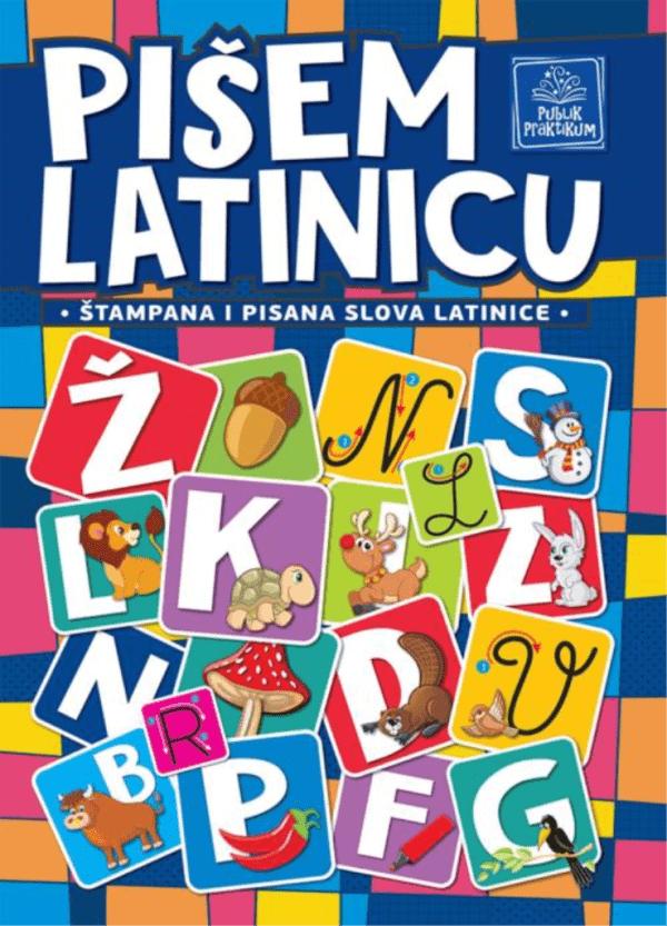 3179 PIŠEM LATINICU