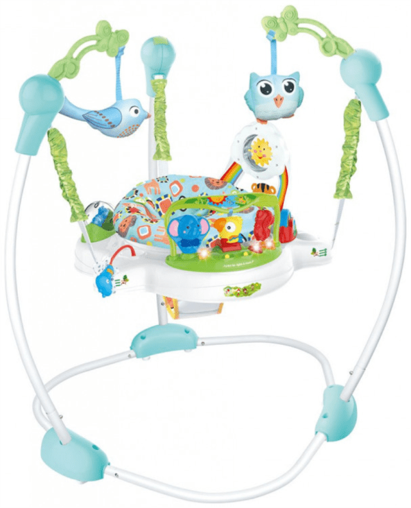 JUMPER FOREST BLUE