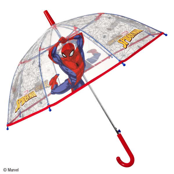 75388 KIŠOBRAN PERLETTI 45cm, SPIDERMAN