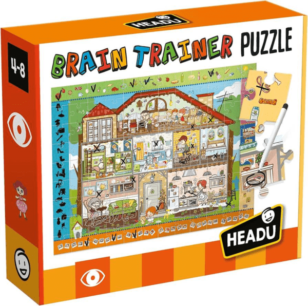 21154 PUZZLE ZA VJEŽBANJE MOZGA