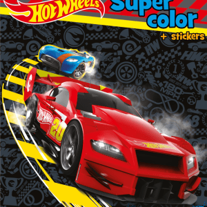 536916 BOJANKA HOT WHEELS