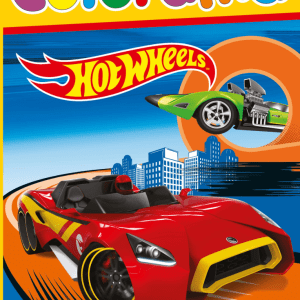 536914 BOJANKA HOT WHEELS