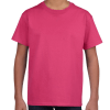 64000 MAJICA T-SHIRT DJEČIJA GILDAN PINK M vel