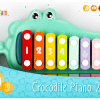 492794 BABY KROKODIL PIANO