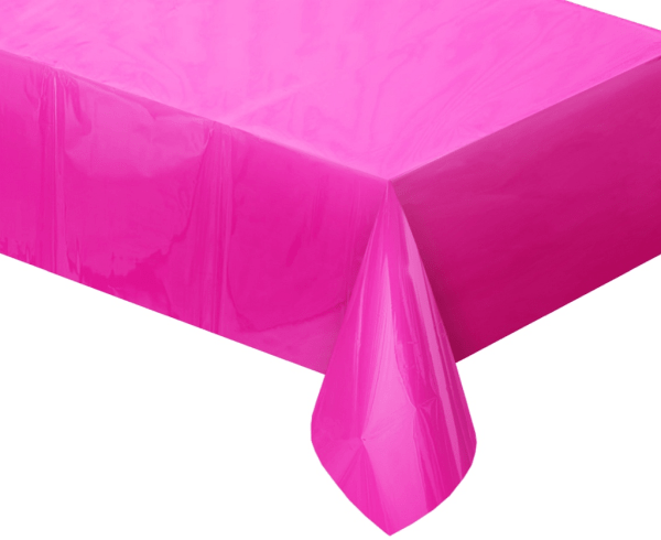 SH-OFMM STOLNJAK PVC PINK 137x183cm