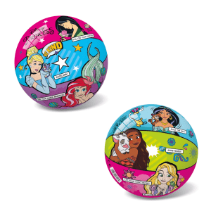 12-3149 LOPTA PVC DISNEY PRINCESS 23cm