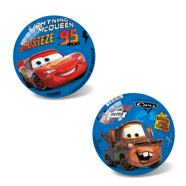 12-3151 LOPTA PVC DISNEY CARS 23cm