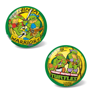 30-3193 LOPTA PVC NINJA TURTLES 23cm