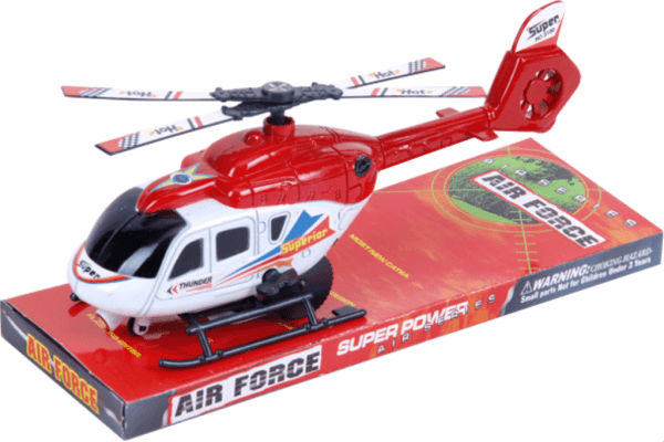 MK9882567 HELIKOPTER  22x6cm #