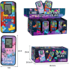 MKQ148707 14x7cm TETRIS #