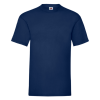 MAJICA T-SHIRT FRUIT OF THE LOOM TAMNO PLAVA M vel. 165g.