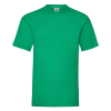 MAJICA T-SHIRT FRUIT OF THE LOOM ZELENA M vel, 165g