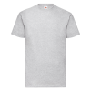 MAJICA T-SHIRT FRUIT OF THE LOOM SIVA M vel, 165g