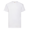 MAJICA T-SHIRT FRUIT OF THE LOOM BIJELA M vel, 160g