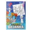 803572 BOJANKA 12 LISTOVA - RAZLIKE