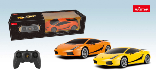 26300 LAMBORGHINI NA DALJINSKO UPRAVLJANJE 1:24