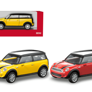 37300 MINI CLUBMAN 1:43