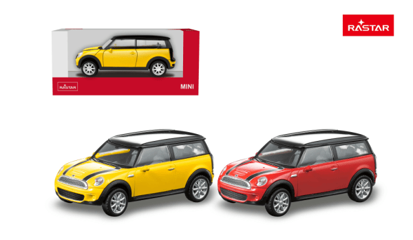 37300 MINI CLUBMAN 1:43