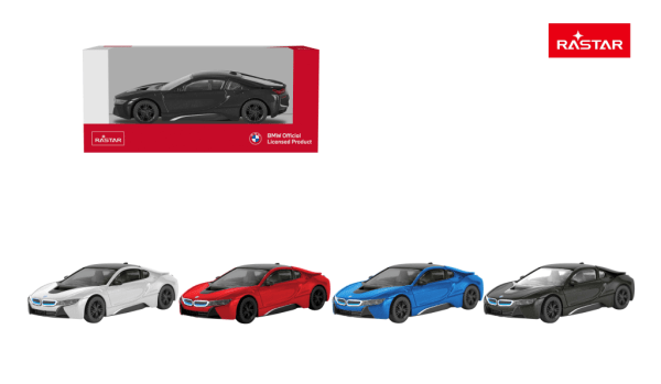 58400 BMW i8  1:43