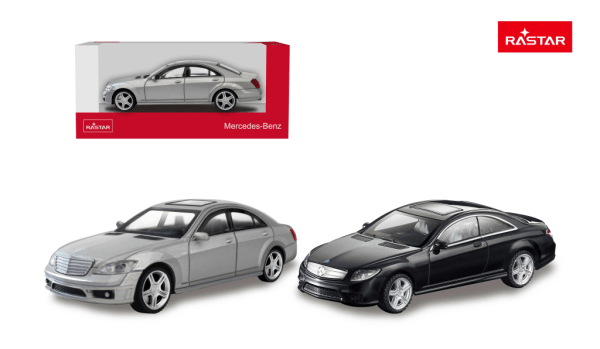 37100 MERCEDES S 63 AMG 1:43