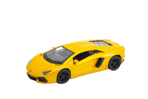 43643 LAMBORGHINI AVENTADOR COUPE