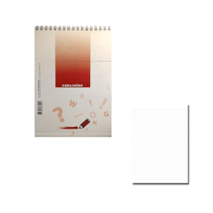 88223 SPIRALNI NOTEBOOK A6 T.U. DIKTO 70 listova