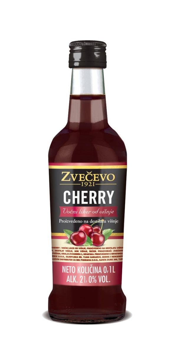 LIKER CHERRY 21% 0