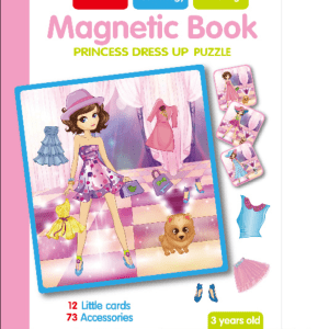 MKM059197 MAGNETNE PUZZLE #