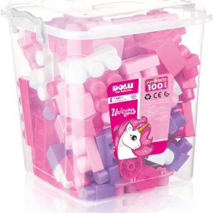 2556 KOCKE JUMBO UNICORN U PLASTIČNOJ KUTIJI 100kom