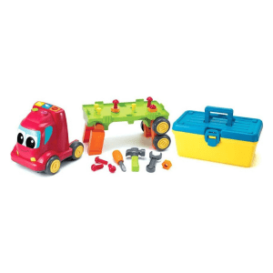 315158 B KIDS KAMION RADIONICA INFANTINO