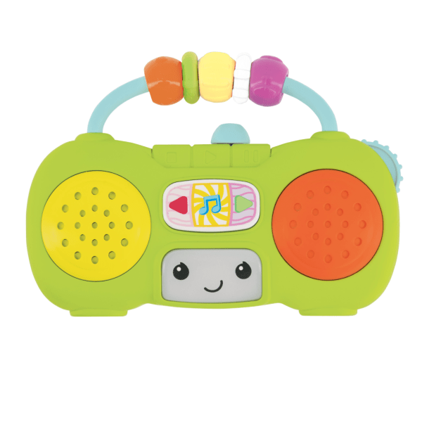 307038 BABY RADIO KASETOFON INFANTINO