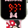 MN4369 LED SAT MINNIE MOUSE