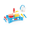 1822 KUHINJSKI SET FISHER PRICE 14x35x17cm