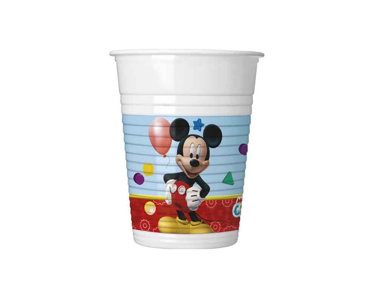 93558 PLASTIČNE ČAŠE DISNEY MICKEY 8/1 93558