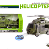 MKS850444 HELIKOPTER VOJNI 32x18cm #