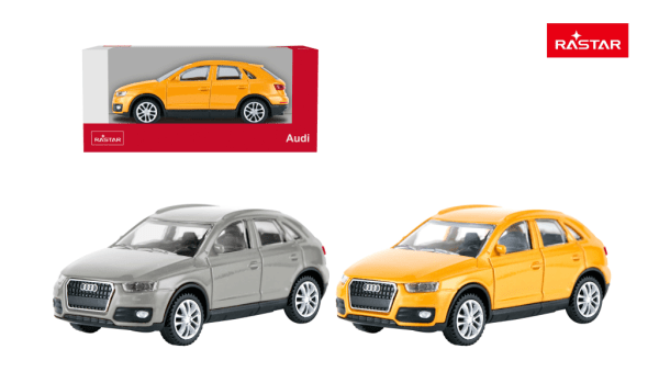 58300 AUDI Q3  1:43