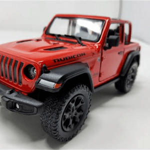 59000 JEEP WRANGLER RUBICON 1:43