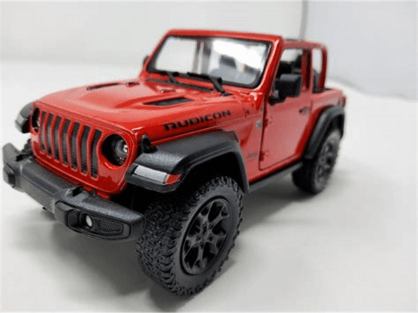 59000 JEEP WRANGLER RUBICON 1:43