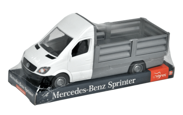 39671 Mercedes-Benz Sprinter ravna platforma