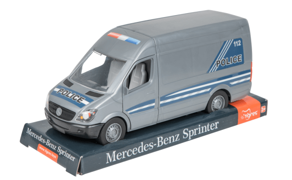 39713 Mercedes Benz sprinter policija