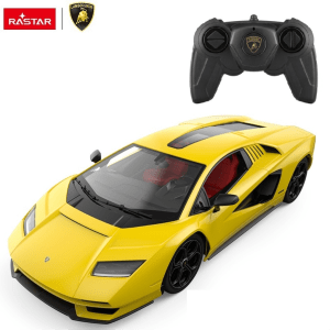 92000 LAMBORGHINI COUNTACH RADIO KONTROL 1:16  ,30x14cm